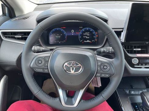 Certified 2026 Toyota Corolla Cross XLE w/ Convenience Package AWD/4WD image 22
