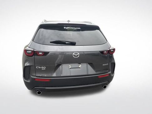 Used 2025 MAZDA CX-50 AWD 2.5 S w/ Premium Package image 4
