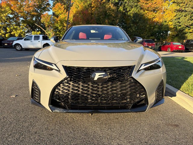 Used 2024 Lexus IS 350 F Sport w/ Memory Package AWD/4WD image 3