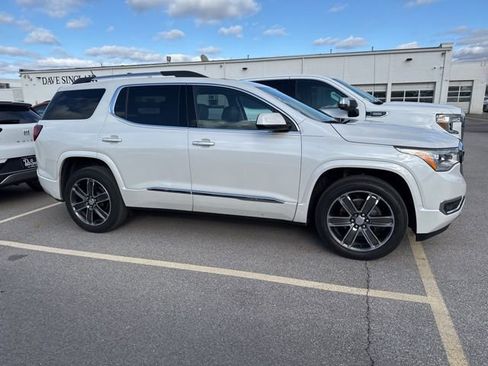 Used 2019 GMC Acadia Denali w/ Technology Package image 7