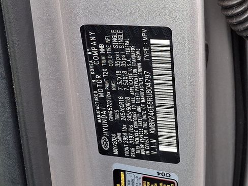 Certified 2024 Hyundai Palisade SEL FWD image 27