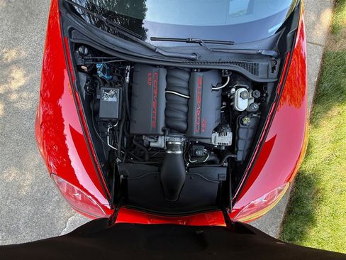 Used 2013 Chevrolet Corvette Grand Sport w/ 2LT Preferred Equipment Group image 77