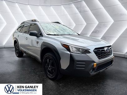 Used 2023 Subaru Outback Wilderness