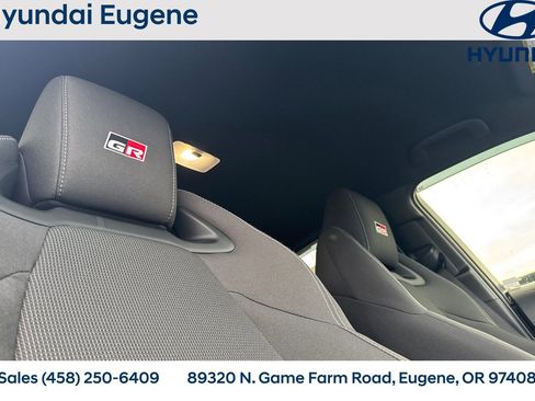 Used 2023 Toyota Corolla GR image 22