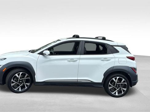 Used 2022 Hyundai Kona Limited AWD/4WD image 4