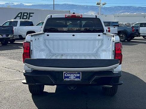 New 2026 Chevrolet Colorado W/T w/ WT Convenience Package II image 7