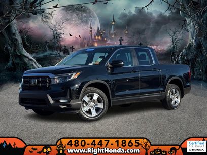Certified 2024 Honda Ridgeline RTL