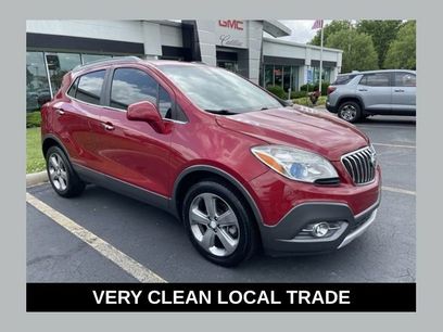 Used 2013 Buick Encore Convenience