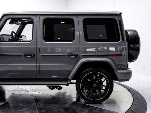 Used 2022 Mercedes-Benz G 63 AMG 4MATIC image 15