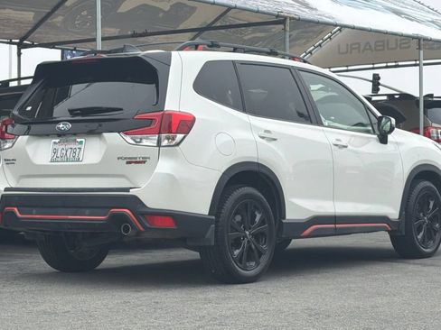Used 2024 Subaru Forester Sport AWD/4WD image 4