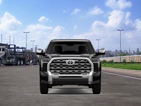 New 2026 Toyota Tundra 1794 Edition AWD/4WD image 19