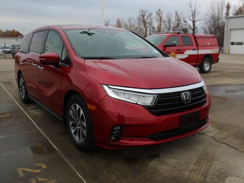 Used 2022 Honda Odyssey EX-L image 6