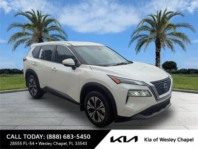 Used 2023 Nissan Rogue SV