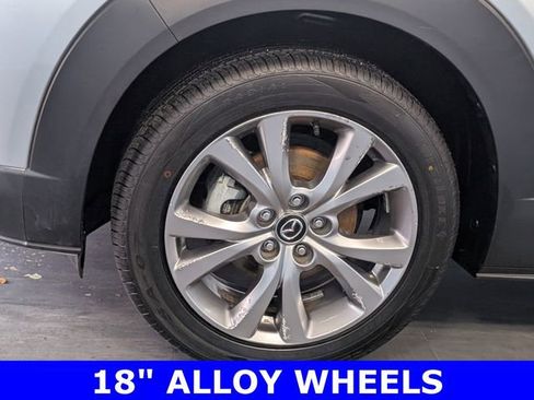 Used 2020 MAZDA CX-30 FWD w/ Select Package image 4