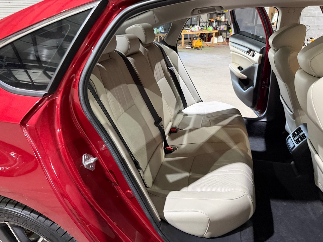 Used 2021 Honda Accord EX-L image 22