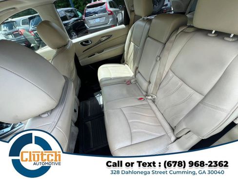 Used 2015 INFINITI QX60 Luxe AWD/4WD image 14