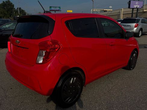 Used 2020 Chevrolet Spark LS FWD image 3