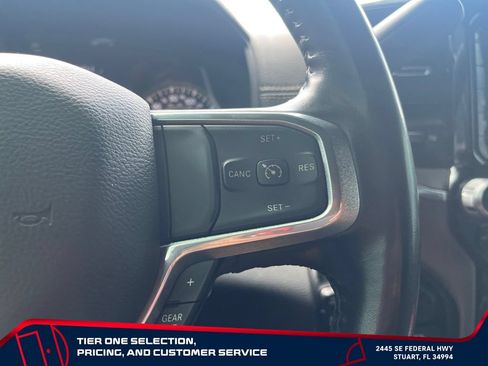 Used 2023 RAM 2500 Laramie w/ Night Edition AWD/4WD image 27