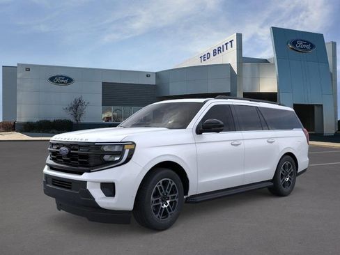 New 2026 Ford Expedition Max Active AWD/4WD image 2