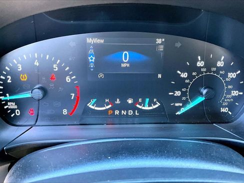 Used 2020 Ford Escape SEL image 12