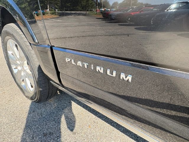 Used 2016 Ford Expedition EL Platinum AWD/4WD image 10