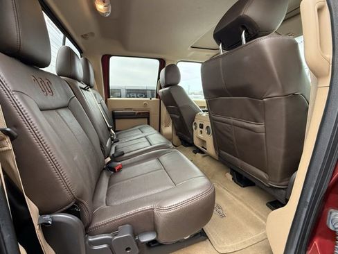 Used 2016 Ford F350 King Ranch w/ King Ranch w/Chrome Package image 25