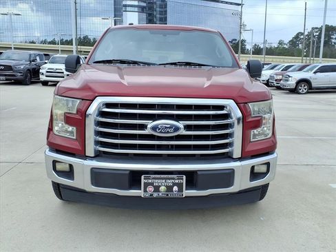 Used 2017 Ford F150 XLT w/ Equipment Group 301A Mid image 4