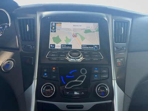 Used 2015 Hyundai Sonata Limited w/ Option Group 02 FWD image 23