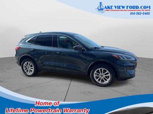 Used 2022 Ford Escape SE w/ Convenience Package image 2