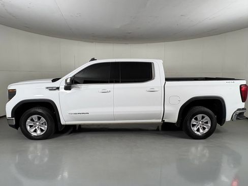 Certified 2026 GMC Sierra 1500 SLE w/ Preferred Package AWD/4WD image 6