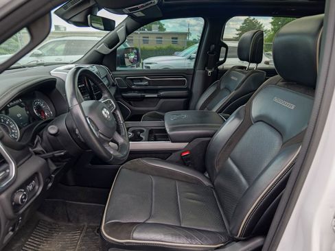 Used 2023 RAM 1500 Laramie AWD/4WD image 27