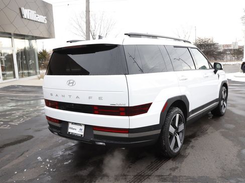 New 2026 Hyundai Santa Fe Limited image 3