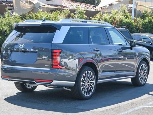 New 2026 Hyundai Palisade Calligraphy AWD/4WD image 4