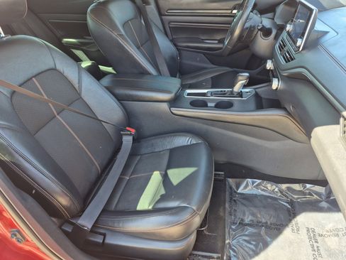 Used 2022 Nissan Altima 2.5 SR FWD image 23