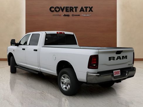 New 2026 RAM 3500 Tradesman AWD/4WD image 3