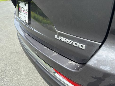 Used 2024 Jeep Grand Cherokee Laredo X w/ Trailer Tow Package AWD/4WD image 18