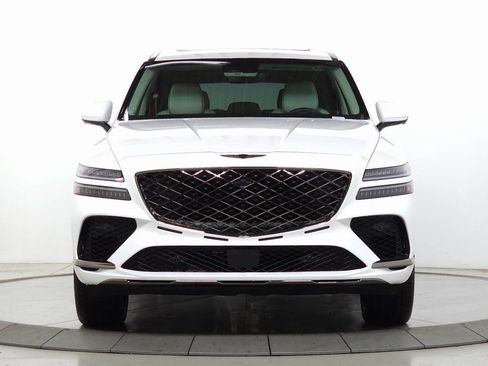 Used 2026 Genesis GV80 3.5T e-SC AWD/4WD image 2