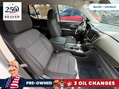 Used 2019 Chevrolet Traverse LT FWD image 26