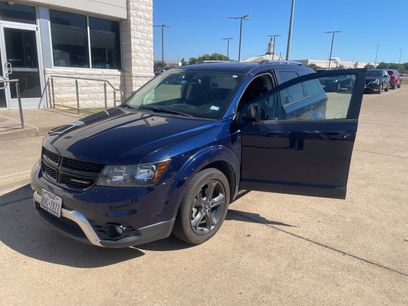 Used 2020 Dodge Journey Crossroad
