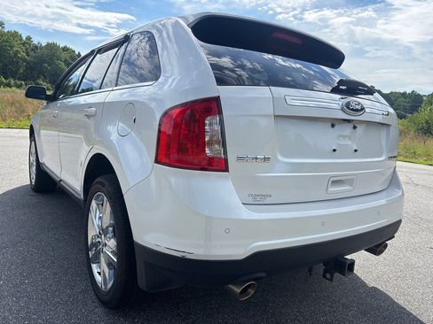 Used 2013 Ford Edge Limited FWD image 3