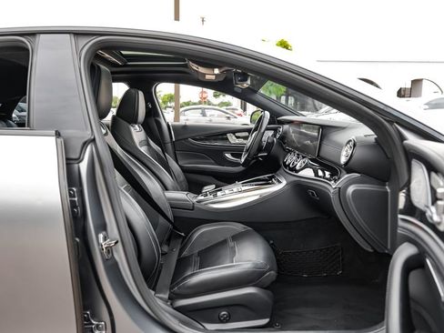 Used 2020 Mercedes-Benz AMG GT 53 w/ Driver Assistance Package image 38