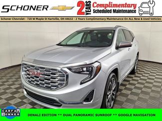 Used 2018 GMC Terrain Denali video 1