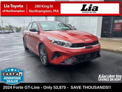 Used 2024 Kia Forte GT-Line