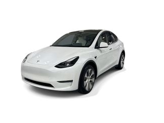 Certified 2023 Tesla Model Y Long Range AWD/4WD video 1