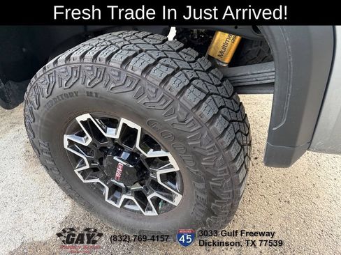Used 2026 GMC Sierra 2500 AT4X AWD/4WD image 6
