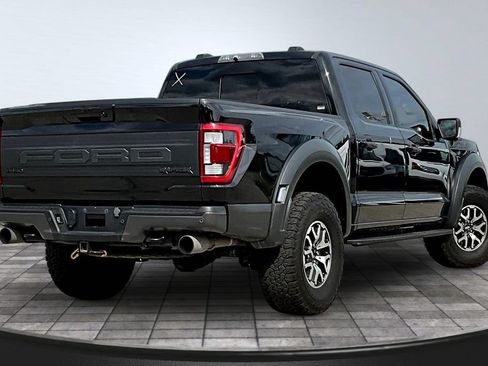 Used 2023 Ford F150 Raptor AWD/4WD image 6