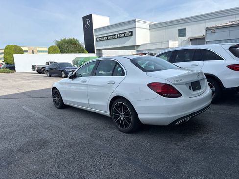 Certified 2021 Mercedes-Benz C 300 Sedan image 3