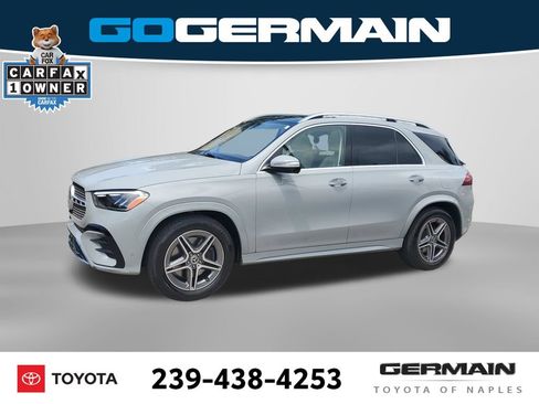 Used 2025 Mercedes-Benz GLE 450e 4MATIC image 11
