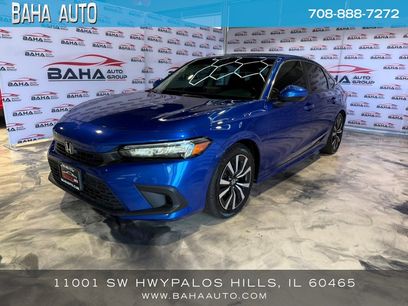 Used 2022 Honda Civic EX