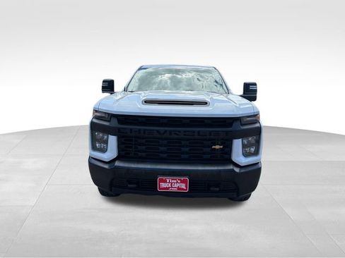 Used 2020 Chevrolet Silverado 2500 W/T w/ WT Convenience Package AWD/4WD image 8